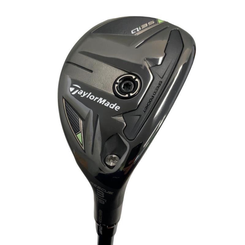 TaylorMade（テーラーメイド） Qi35 U3 ユーティリティ UT フレックスS