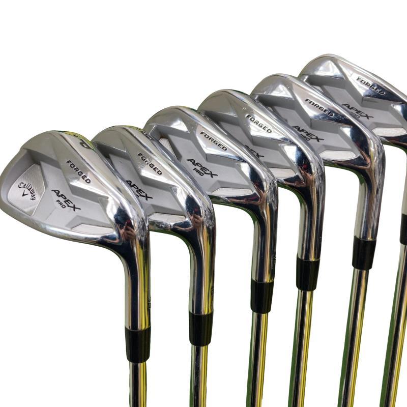 Callaway（キャロウェイ） APEX PRO(2019) 6S アイアンセット IR 