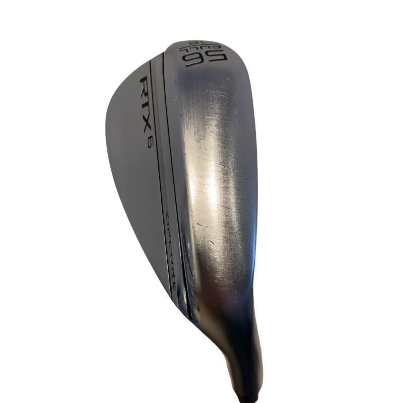 クリーブランドゴルフRTX6 ZIPCORE ウェッジ ロフト:56 バンス12 Cleveland Golf（クリーブランドゴルフ） クリーブランド Cleveland