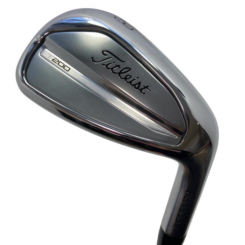 タイトリストT200 7本（4U.6-P.48度） Titleist（タイトリスト） Titleist T200(2023) 48° ウェッジ WG