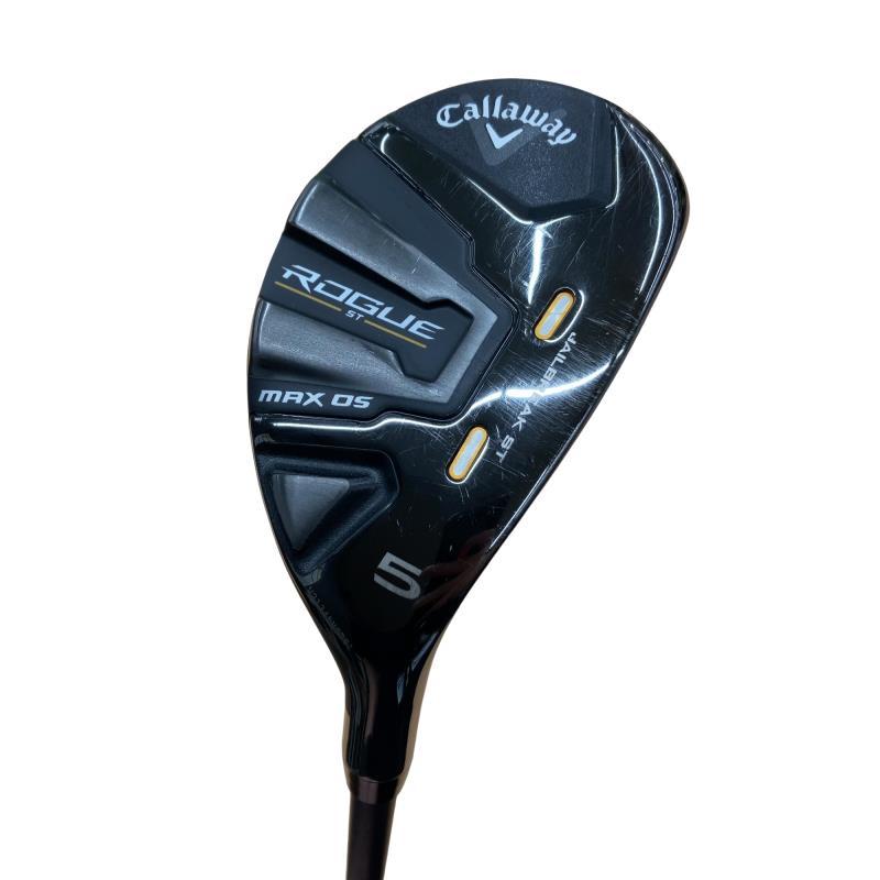 Callaway（キャロウェイ） ROGUE ST MAX OS U5 ユーティリティ UT