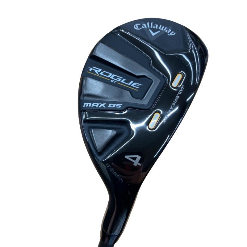 Callaway（キャロウェイ） ROGUE ST MAX OS U4 ユーティリティ UT 