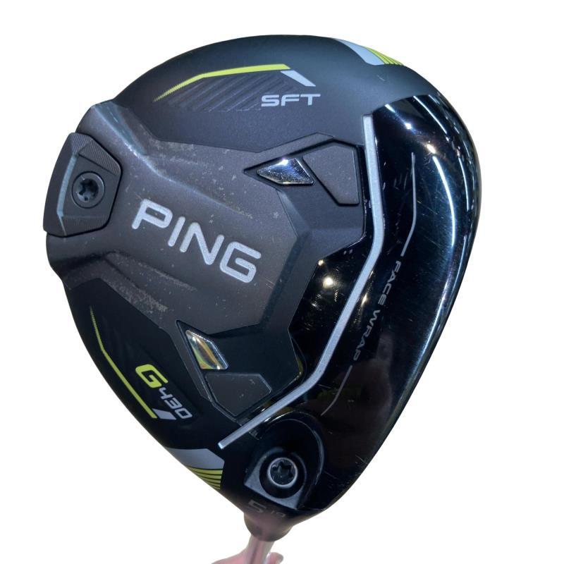PING（ピン） G430 SFT 5W フェアウェイウッド FW フレックスその他