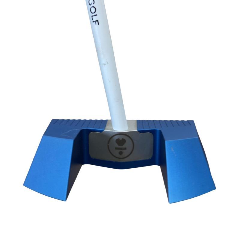 L.A.B.GOLF L.A.B.GOLF Mezz.1 MAX AS INSPIRED(BLUE) 45インチ パター PT フレックスその他の画像