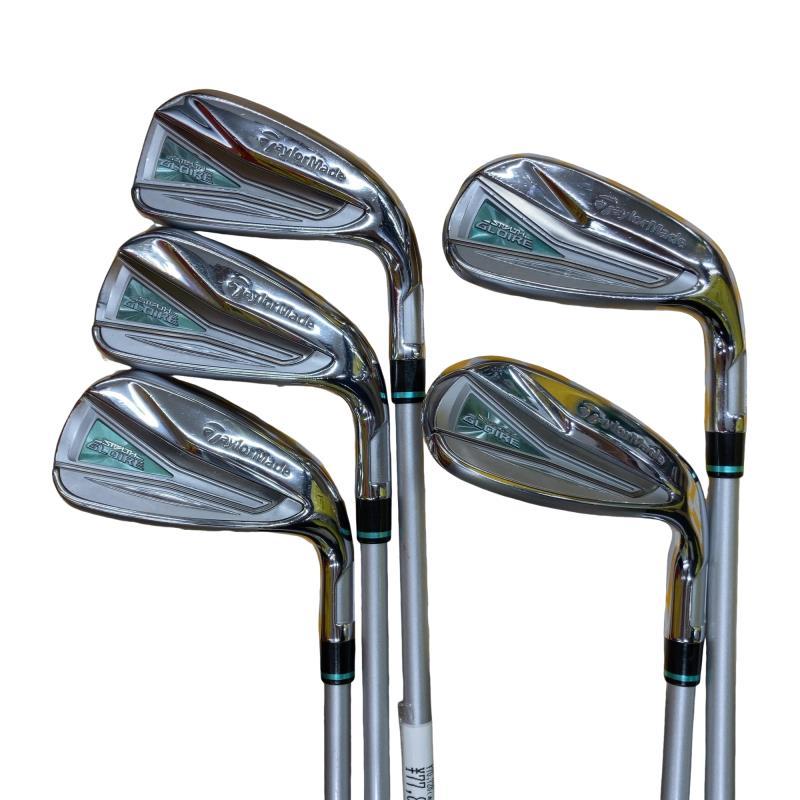 TaylorMade（テーラーメイド） STEALTH GLOIRE 5S レディース アイアン