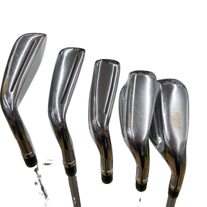 TaylorMade（テーラーメイド） STEALTH GLOIRE 5S レディース アイアン