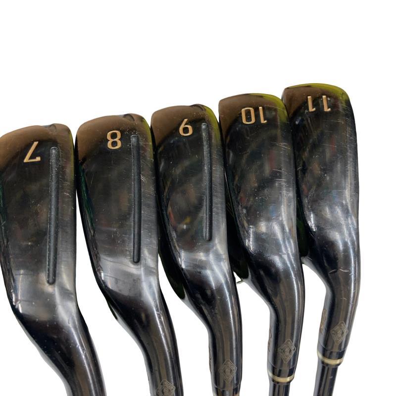 HONMA GOLF（本間ゴルフ） BERES BLACK 6S アイアンセット IR 