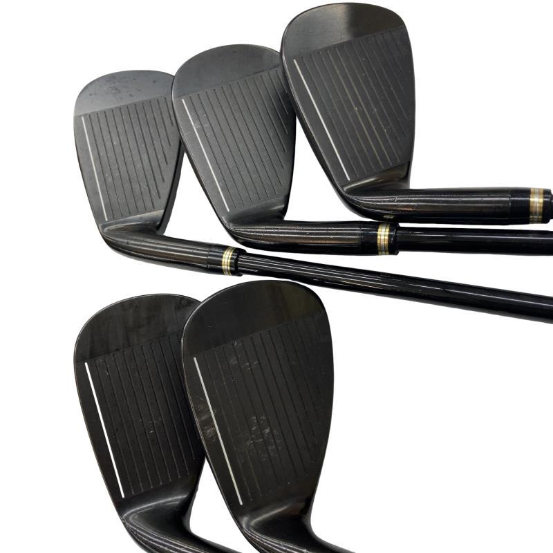 HONMA GOLF（本間ゴルフ） BERES BLACK 6S アイアンセット IR 