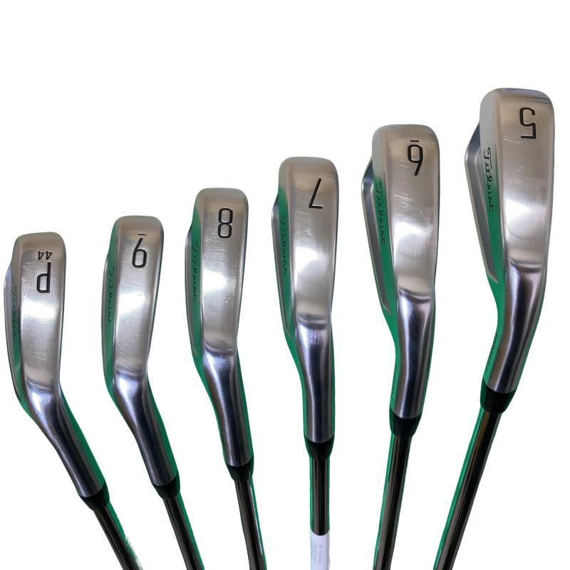 Titleist（タイトリスト） Titleist T150(2023) 6S アイアンセット IR