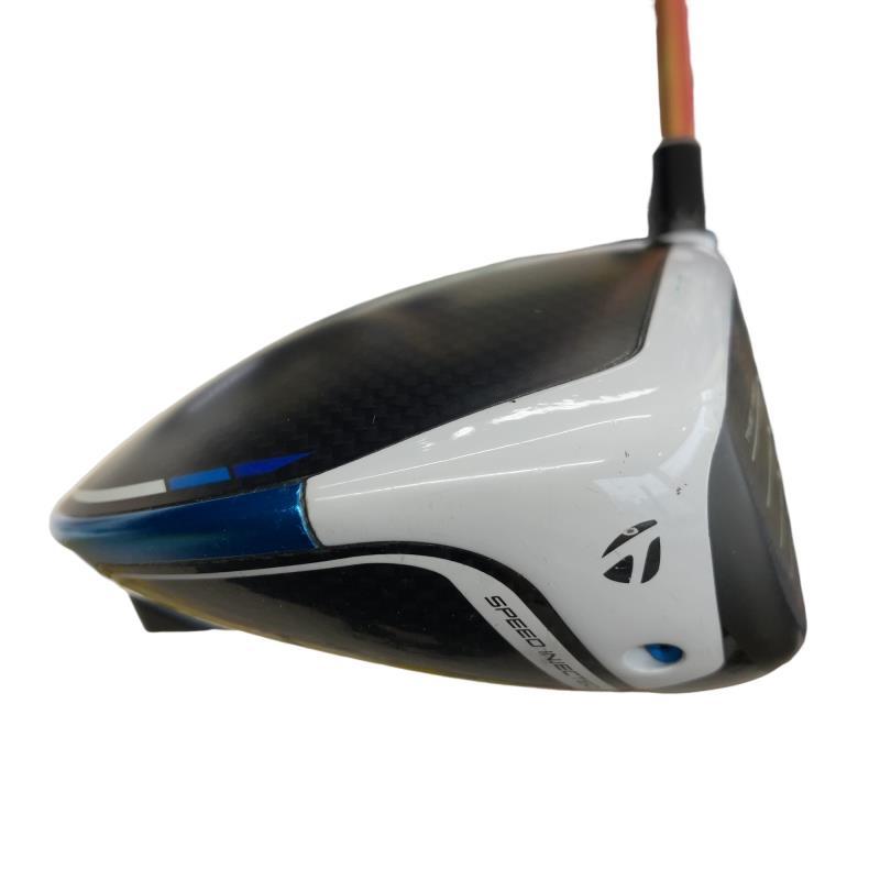 SIM2 MAX-D ドライバー9° TaylorMade（テーラーメイド） SIM2 MAX-D 9° ドライバー DR