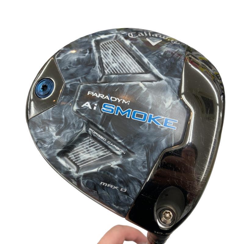 Callaway（キャロウェイ） PARADYM Ai SMOKE MAX D 10.5° ドライバー