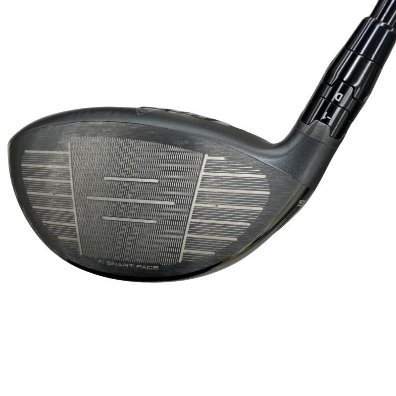 Callaway（キャロウェイ） PARADYM Ai SMOKE MAX D 10.5° ドライバー