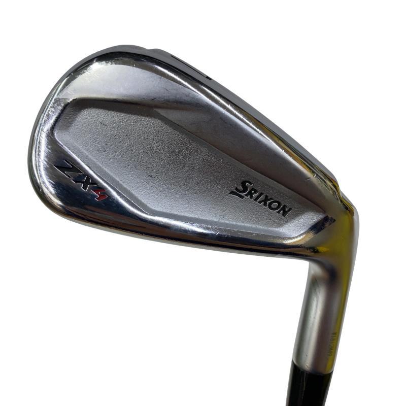 DUNLOP（ダンロップ） SRIXON ZX4 6S アイアンセット IR フレックスS