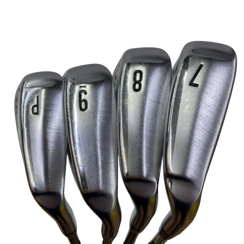 DUNLOP（ダンロップ） SRIXON ZX4 6S アイアンセット IR フレックスS