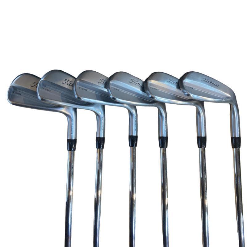 Titleist（タイトリスト） Titleist T150(2025) 6S アイアンセット IR