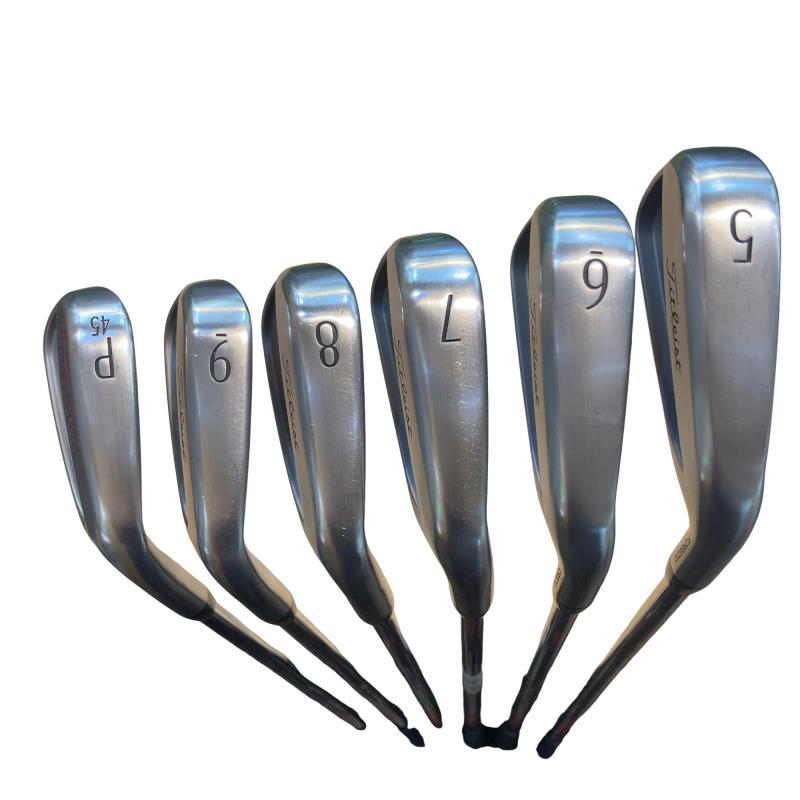 Titleist（タイトリスト） Titleist T150(2025) 6S アイアンセット IR