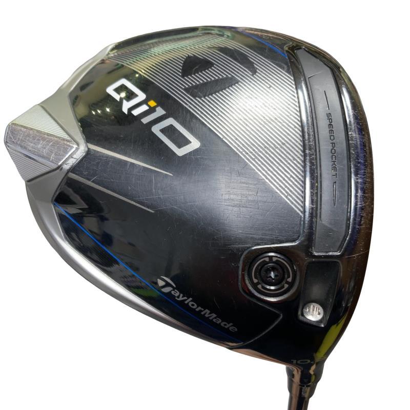 TaylorMade（テーラーメイド） Qi10 10.5° ドライバー DR フレックスSR