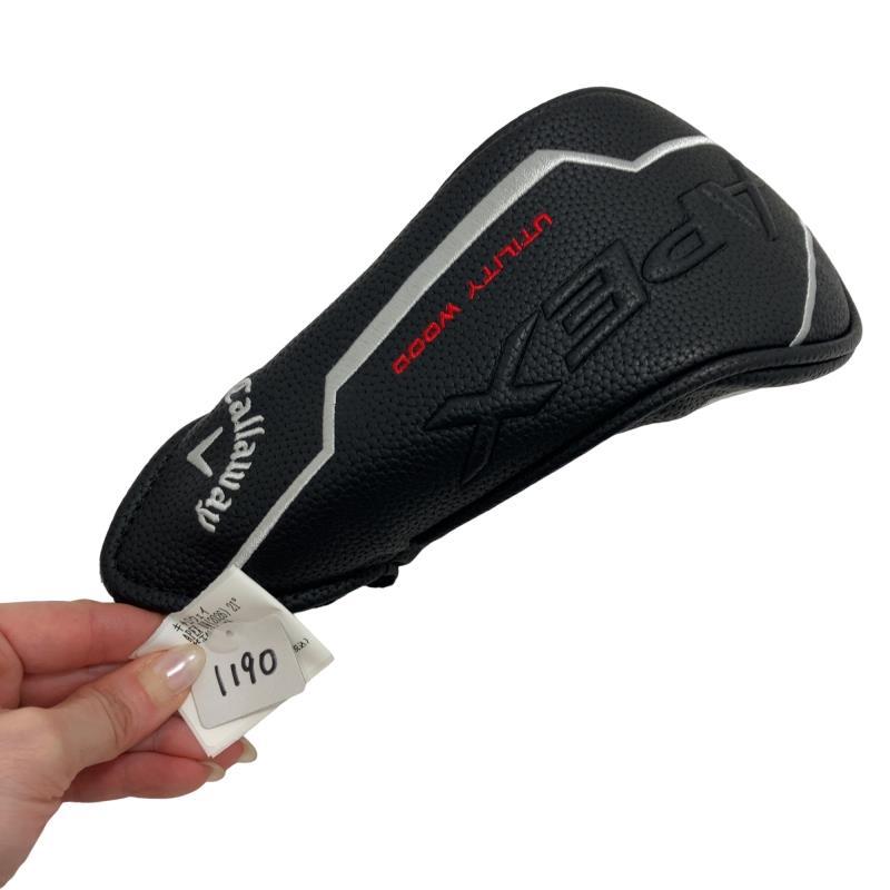 Callaway（キャロウェイ） APEX UW(2026) 21° ユーティリティ UT