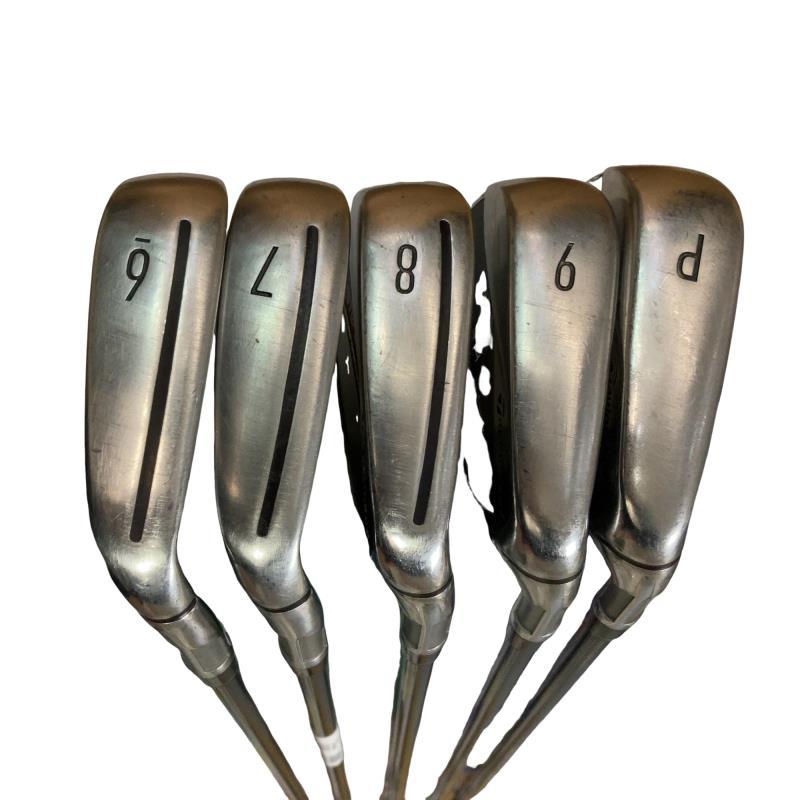 TaylorMade（テーラーメイド） STEALTH 5S アイアンセット IR 
