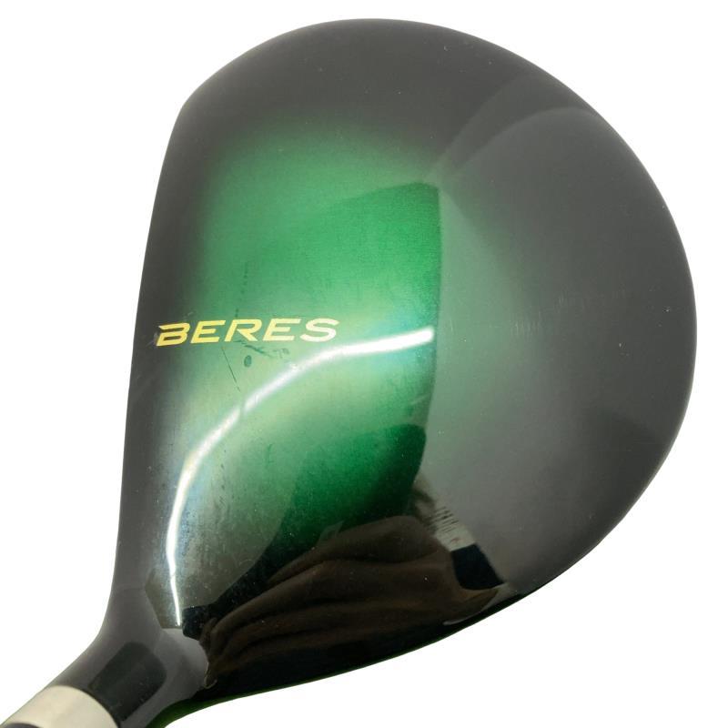 本間ゴルフ - ホンマ　ベレスBERES E-01 ７Ｗ　フェアウェイウッド 22度 HONMA GOLF（本間ゴルフ） BERES E-01 7W フェアウェイウッド FW