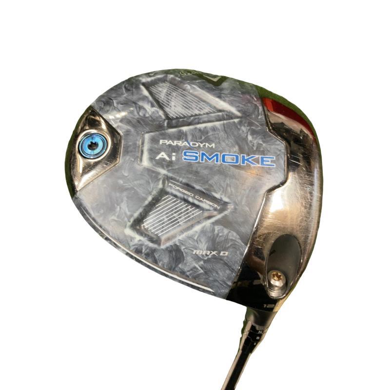 Callaway（キャロウェイ） PARADYM Ai SMOKE MAX D 12° レディース