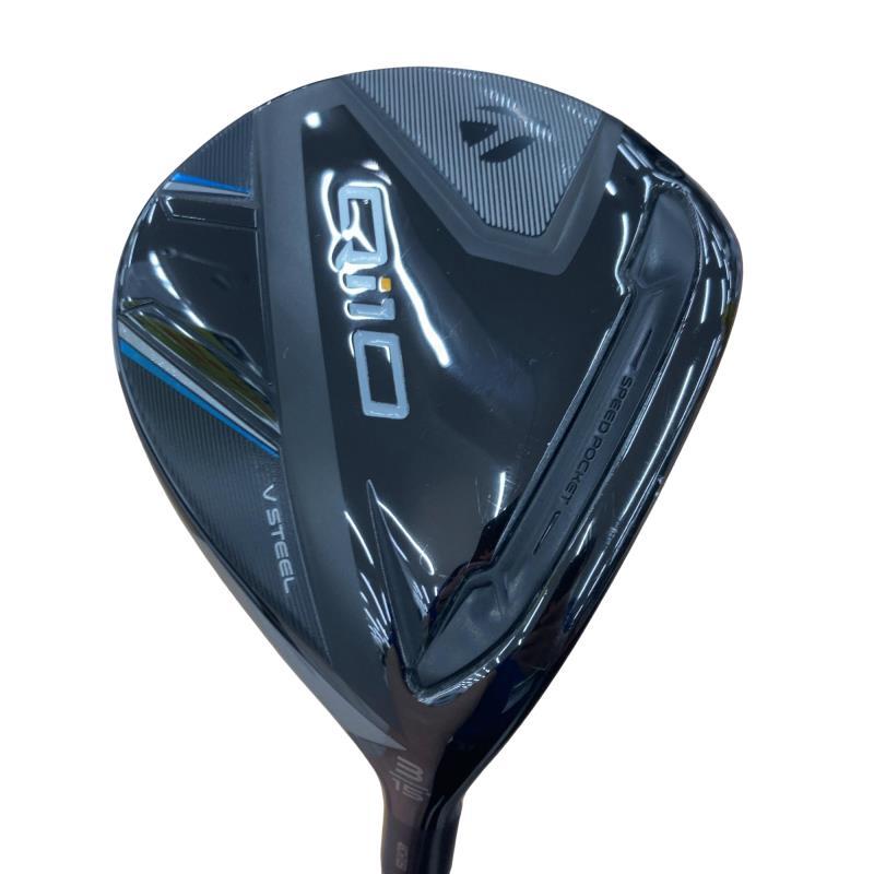 2025年1月に36500円で購入　Qi10 フェアウェイウッド Sフレックス TaylorMade（テーラーメイド） Qi10 3W フェアウェイウッド FW