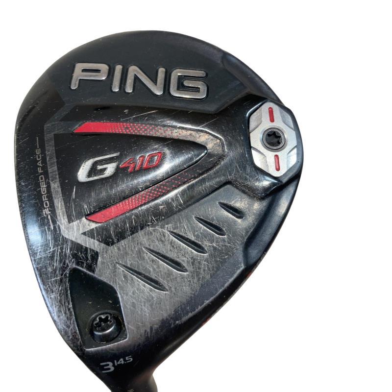 ピン G410 3W フェアウェイウッド FW フレックスS PING（ピン） G410