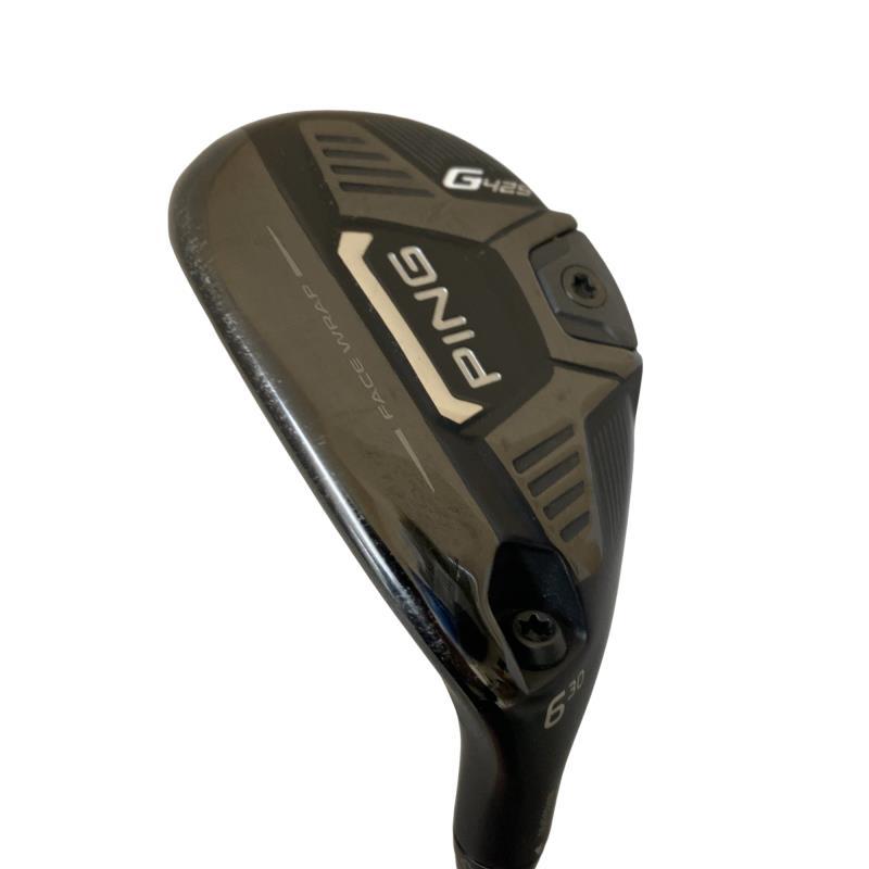 PING（ピン） G425 U6(アーコス付き) レフティ ユーティリティ UT