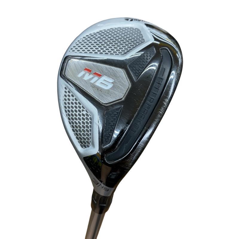 テーラーメイド U3 M6 TaylorMade（テーラーメイド） M6 U3 ユーティリティ UT フレックスS