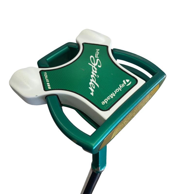 TaylorMade My Spider Tour パター TaylorMade（テーラーメイド） My Spider TOUR パター PT フレックス