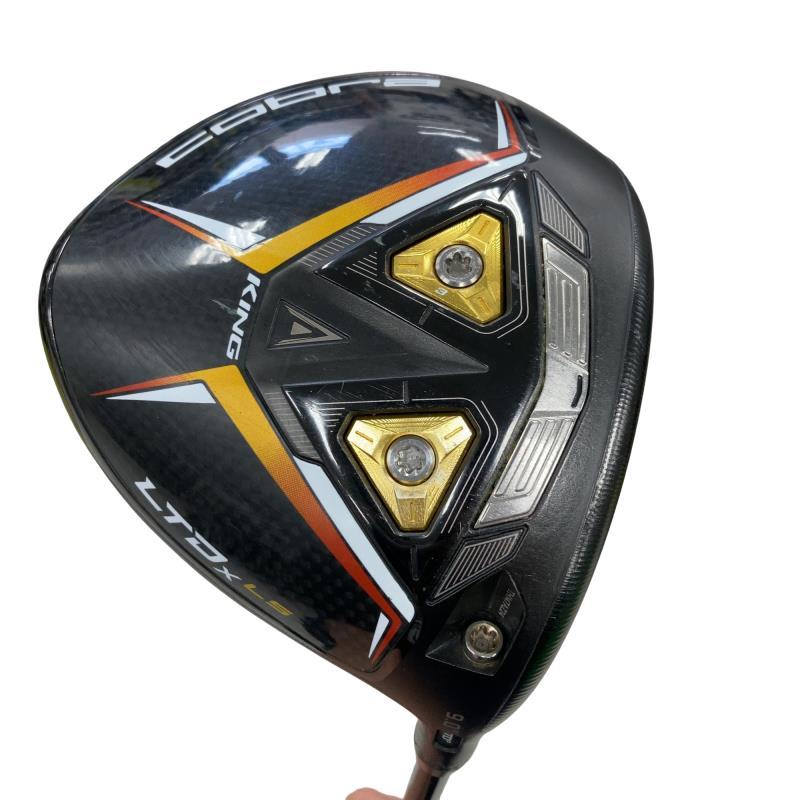 コブラ　LTDx LS 9° USモデル COBRA（コブラ） KING LTDx LS 9°(ブラック) ドライバー DR フレックス