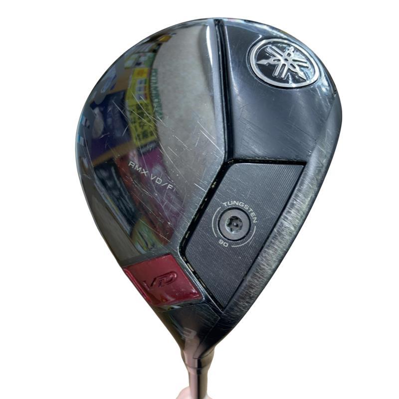 YAMAHA（ヤマハ） RMX VD(2024) 3W フェアウェイウッド FW フレックス