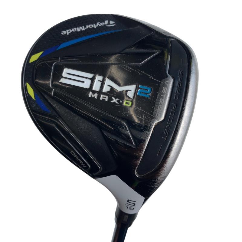 TaylorMade SIM2 MAXD フェアウェイウッド5w 【公式通販】