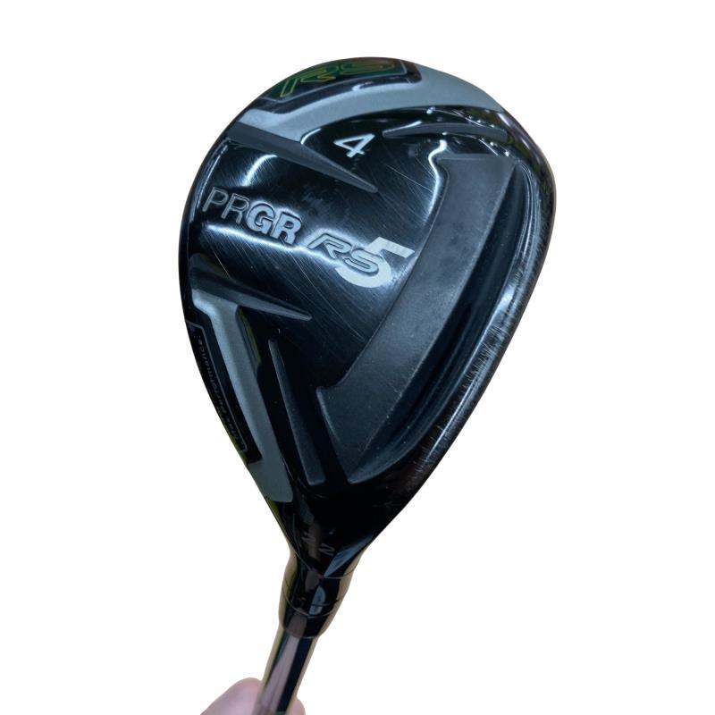 PRGR（プロギア） RS 5(2020) U4 ユーティリティ UT フレックスS