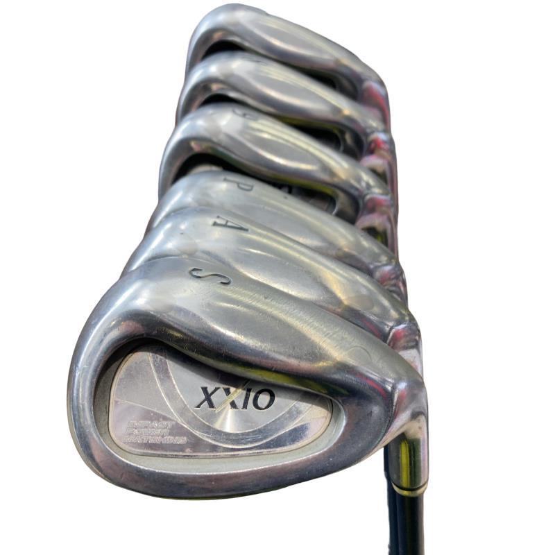 DUNLOP（ダンロップ） XXIO(2006) 6S レディース アイアンセット IR