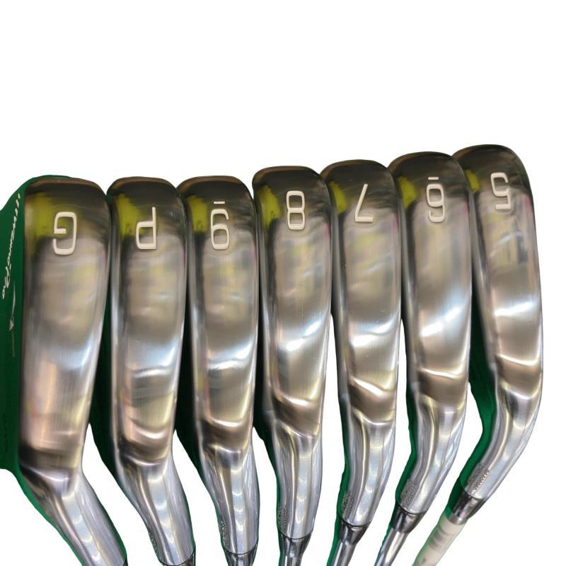 MIZUNO GOLF ミズノ Mizuno Pro 245 8S アイアンセット IR フレックスS