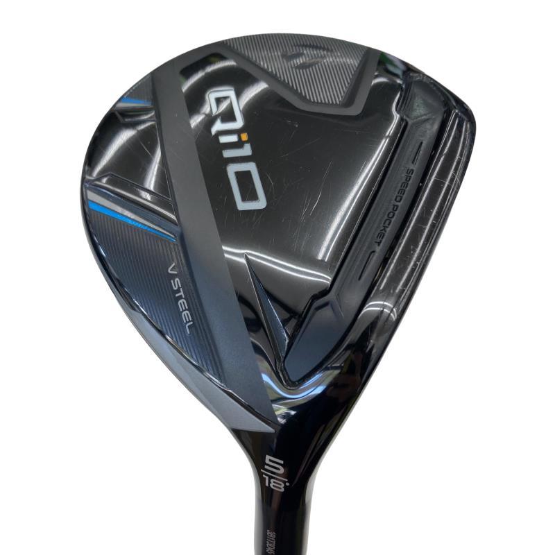 TaylorMade（テーラーメイド） Qi10 5W フェアウェイウッド FW