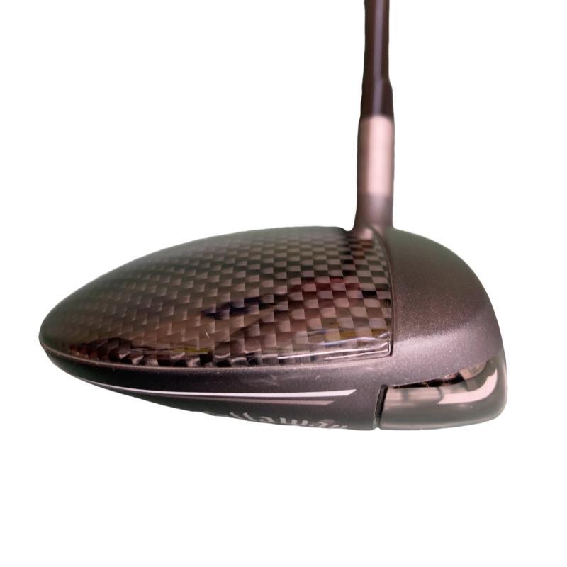 Callaway PARADYM A.i SMOKE 7番フェアウェイウッド fwoods-2024-paradym-ai-smoke-