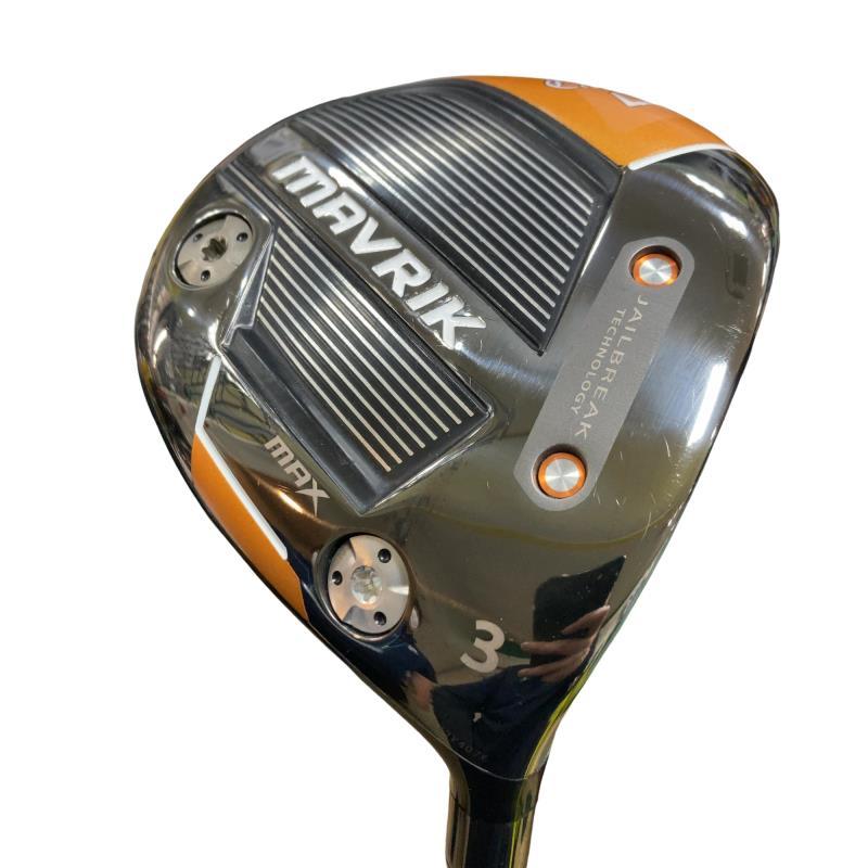 Callaway（キャロウェイ） MAVRIK MAX 3W フェアウェイウッド FW