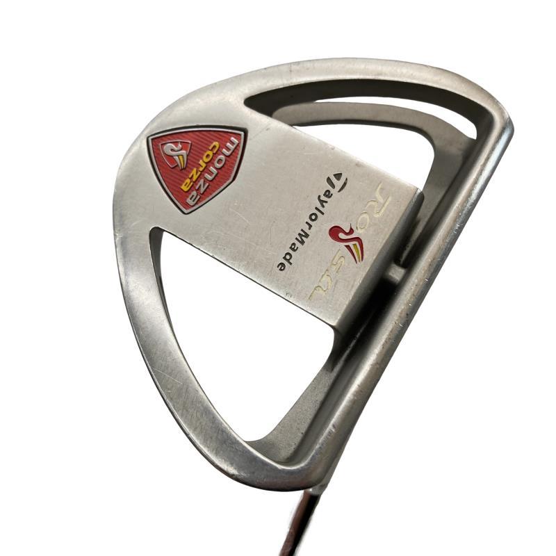 TaylorMade（Rossa）パター 33インチ　センターシャフト TaylorMade（テーラーメイド） Rossa agsi monza corza センター