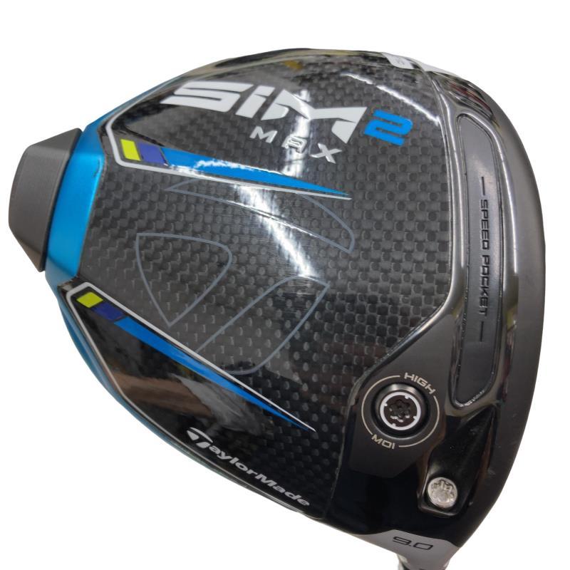 TaylorMade（テーラーメイド） SIM2 MAX 9° ドライバー DR フレックスS