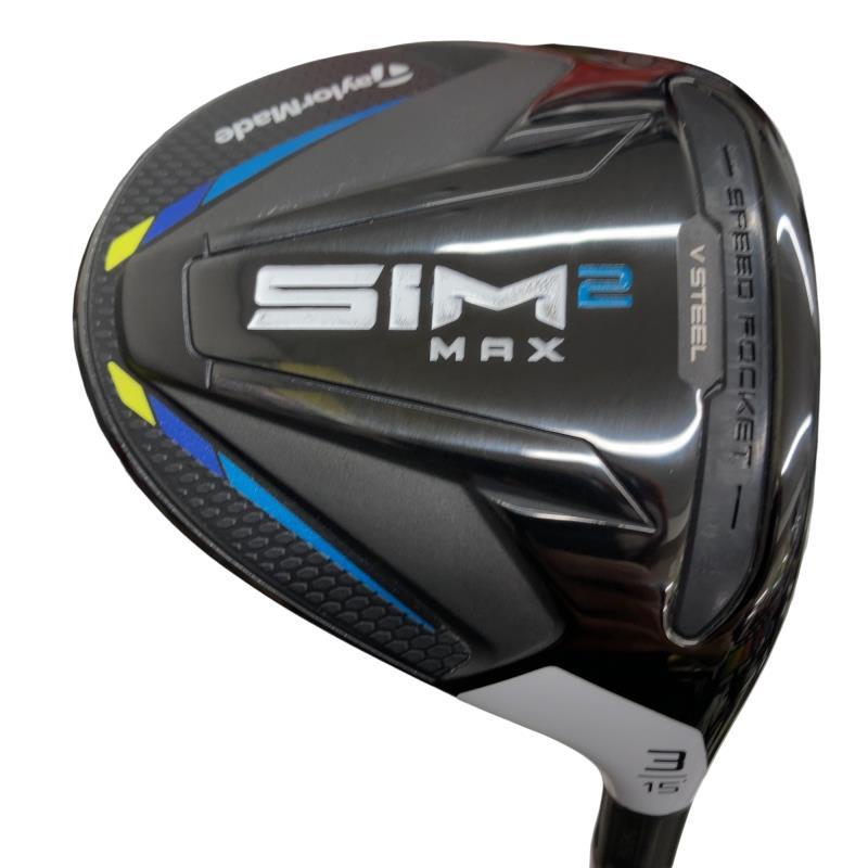 TaylorMade（テーラーメイド） SIM2 MAX 3W フェアウェイウッド FW