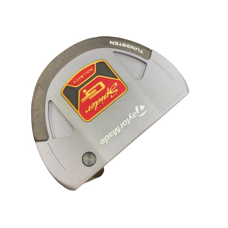 TaylorMade（テーラーメイド） Spider GT ROLLBACK SILVER スモール 