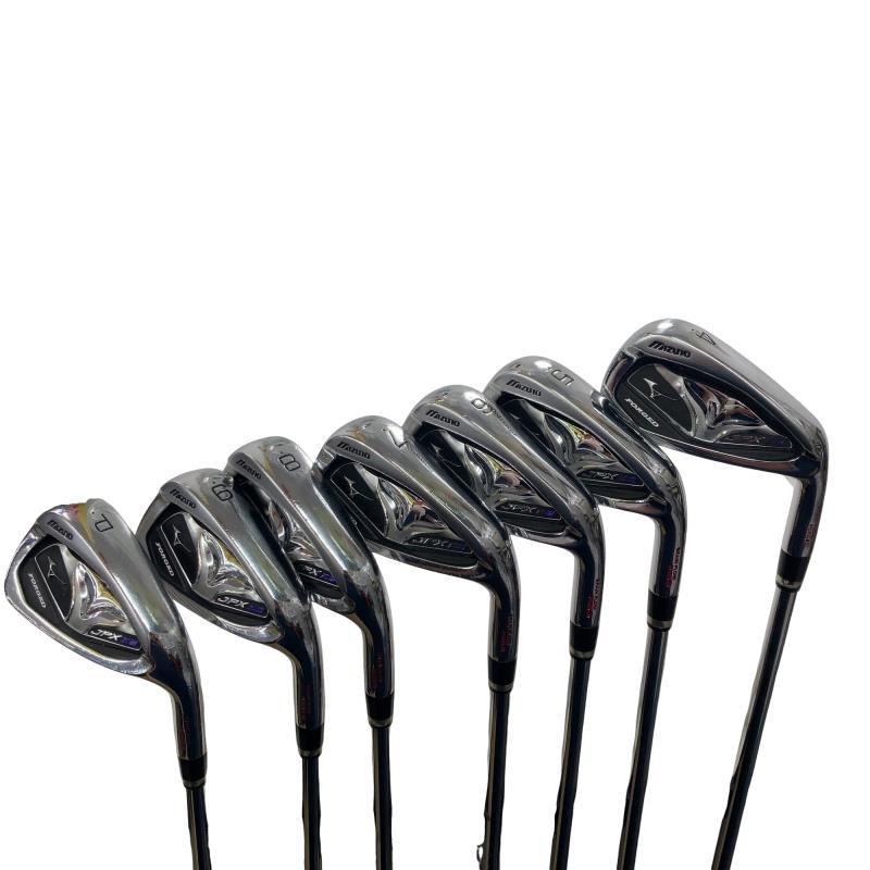 MIZUNO GOLF ミズノ JPX EIII FORGED 7S アイアンセット IR フレックス 