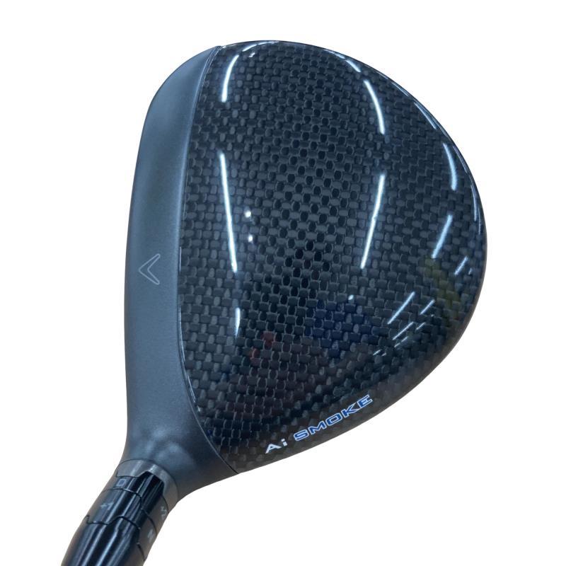 Callaway（キャロウェイ） PARADYM Ai SMOKE MAX 3W フェアウェイ
