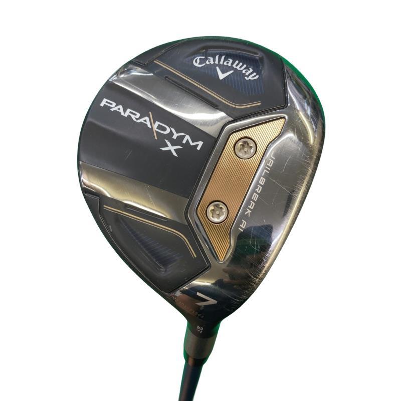 Callaway（キャロウェイ） PARADYM X 7W フェアウェイウッド FW