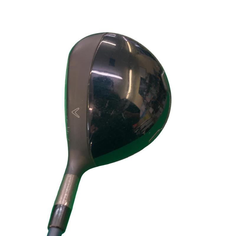 極美品 PARADYM X 7w SR Callaway（キャロウェイ） PARADYM X 7W フェアウェイウッド FW