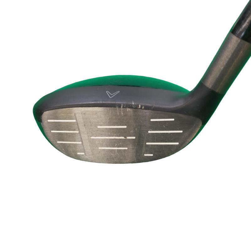 極美品 PARADYM X 7w SR Callaway（キャロウェイ） PARADYM X 7W フェアウェイウッド FW