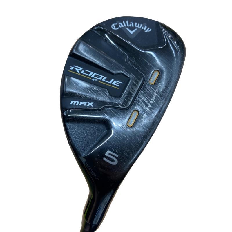 クラブ Callaway ROGUE ST MAX U5 Callaway（キャロウェイ） ROGUE ST MAX U5 ユーティリティ UT