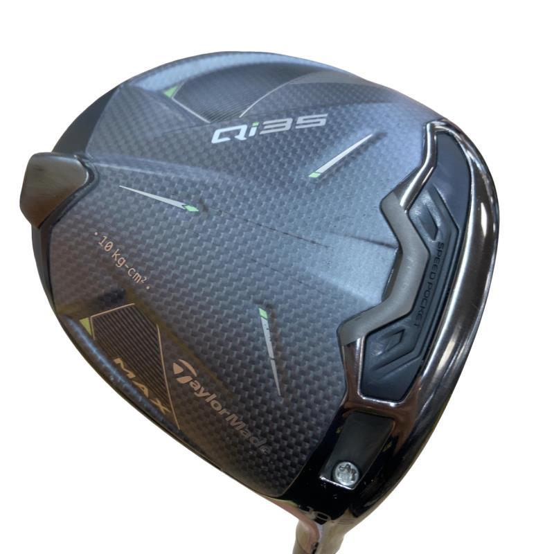 TaylorMade（テーラーメイド） Qi35 MAX 10.5° ドライバー DR